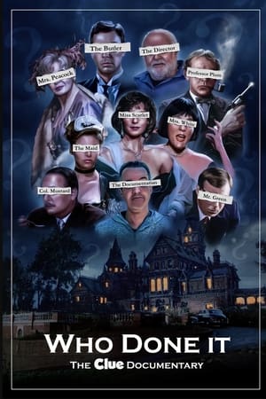 Who Done It: The Clue Documentary watch Who Done It: The Clue Documentary