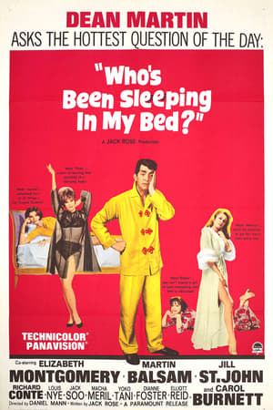 Who's Been Sleeping in My Bed? watch Who's Been Sleeping in My Bed?