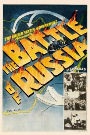 watch Why We Fight: The Battle of Russia