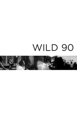 Wild 90 watch Wild 90