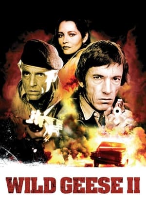 Wild Geese II watch Wild Geese II