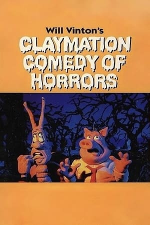 Will Vinton's Claymation Comedy of Horrors watch Will Vinton's Claymation Comedy of Horrors