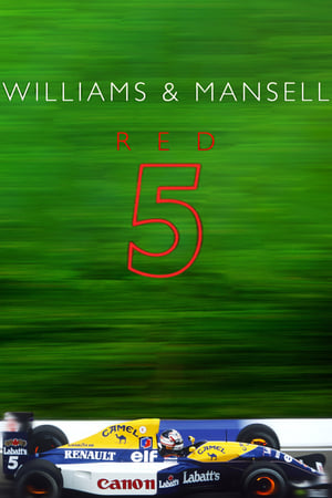 Williams & Mansell: Red 5 watch Williams & Mansell: Red 5