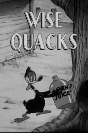 Wise Quacks watch Wise Quacks