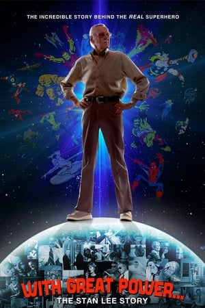With Great Power: The Stan Lee Story watch With Great Power: The Stan Lee Story