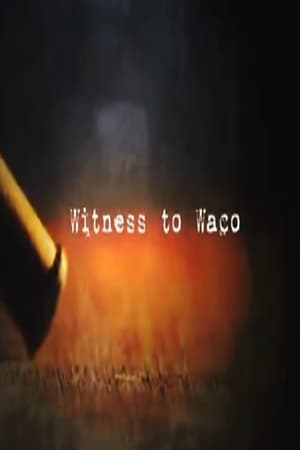 Witness to Waco: Inside the Siege watch Witness to Waco: Inside the Siege