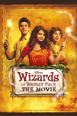 Wizards of Waverly Place: The Movie watch Wizards of Waverly Place: The Movie