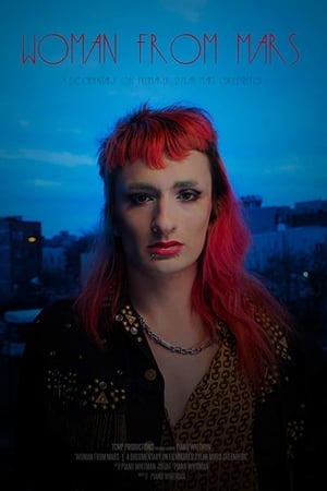 Woman from Mars watch Woman from Mars