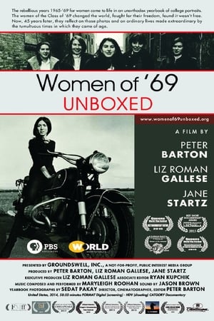 Women of '69, Unboxed watch Women of '69, Unboxed