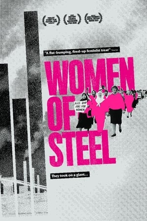 Women of Steel watch Women of Steel