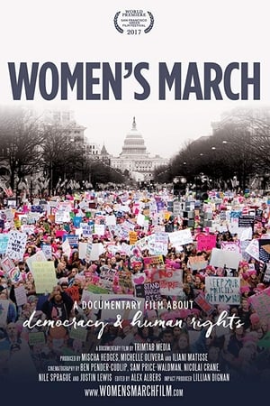 Women's March watch Women's March