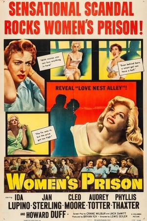 Women's Prison watch Women's Prison