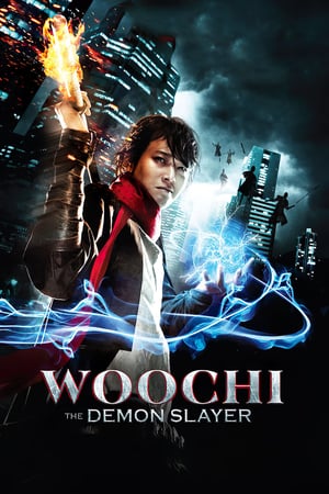 watch Woochi: The Demon Slayer