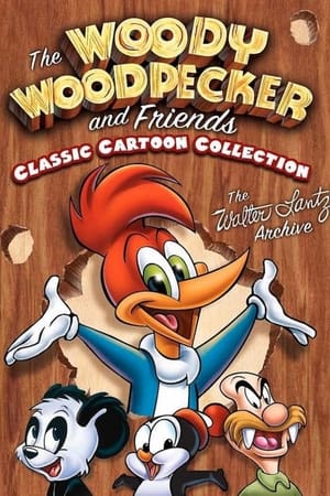 Woody Woodpecker and Friends watch Woody Woodpecker and Friends