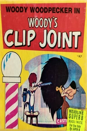 Woody's Clip Joint watch Woody's Clip Joint