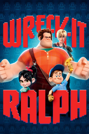Wreck-It Ralph watch Wreck-It Ralph