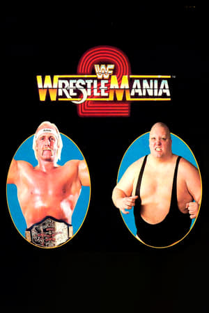 WrestleMania II watch WrestleMania II