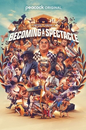 WrestleMania IX: Becoming a Spectacle watch WrestleMania IX: Becoming a Spectacle
