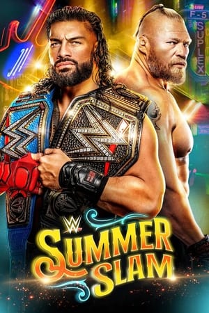 WWE SummerSlam 2022 watch WWE SummerSlam 2022