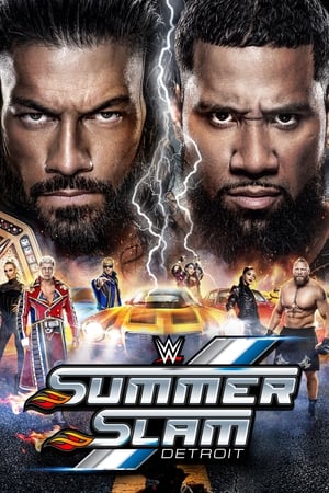 WWE SummerSlam 2023 watch WWE SummerSlam 2023
