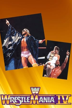WWE WrestleMania IV watch WWE WrestleMania IV
