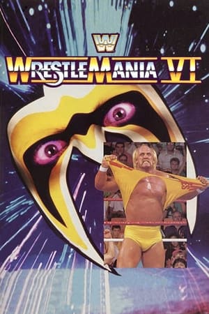 WWE WrestleMania VI watch WWE WrestleMania VI