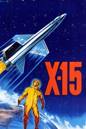 X-15 watch X-15
