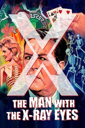 watch X: The Man with the X-Ray Eyes