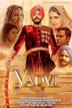 YADVI: The Dignified Princess watch YADVI: The Dignified Princess