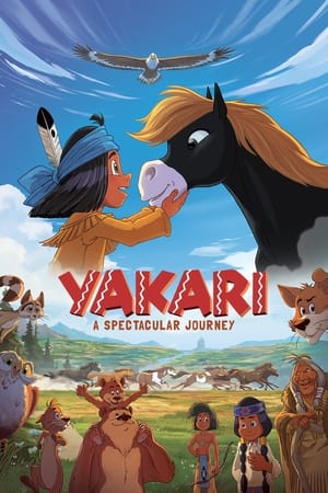 Yakari: A Spectacular Journey watch Yakari: A Spectacular Journey