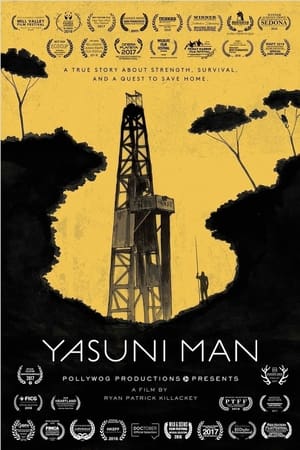 Yasuni Man watch Yasuni Man