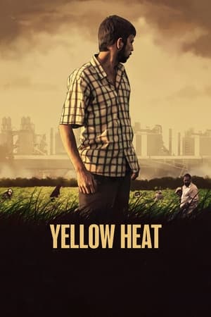 Yellow Heat watch Yellow Heat