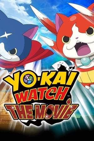 watch Yo-kai Watch: The Movie