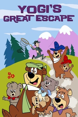 Yogi's Great Escape watch Yogi's Great Escape