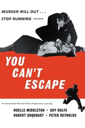 You Can't Escape watch You Can't Escape
