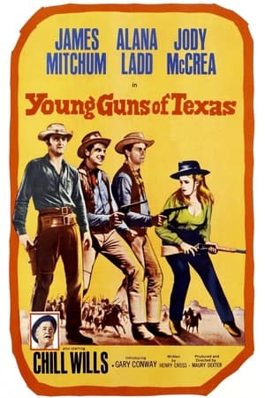 Young Guns of Texas watch Young Guns of Texas