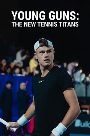 Young Guns: The New Tennis Titans watch Young Guns: The New Tennis Titans