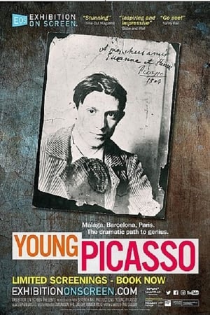 Young Picasso watch Young Picasso