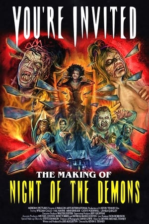 You're Invited: The Making of Night of the Demons watch You're Invited: The Making of Night of the Demons