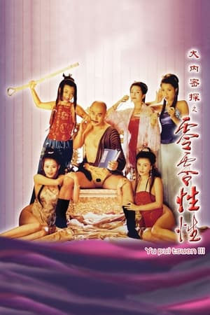 Yu Pui Tsuen III watch Yu Pui Tsuen III