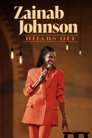 Zainab Johnson: Hijabs Off watch Zainab Johnson: Hijabs Off