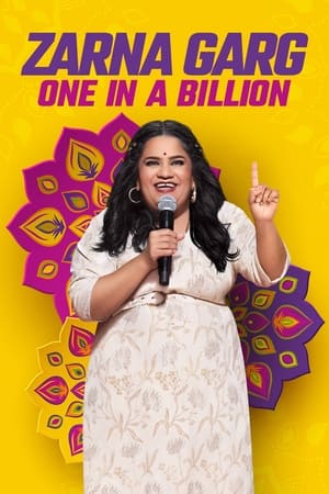 Zarna Garg: One in a Billion watch Zarna Garg: One in a Billion