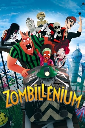 Zombillénium watch Zombillénium