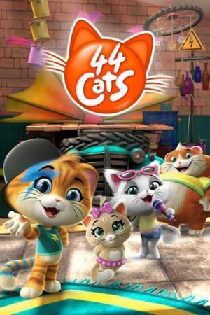 44 Cats 44 Cats-hd