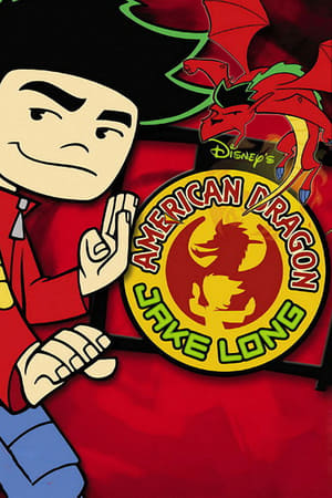 American Dragon: Jake Long American Dragon: Jake Long-hd