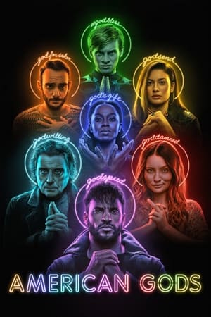 American Gods American Gods-hd