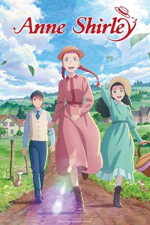 Anne Shirley Anne Shirley-hd