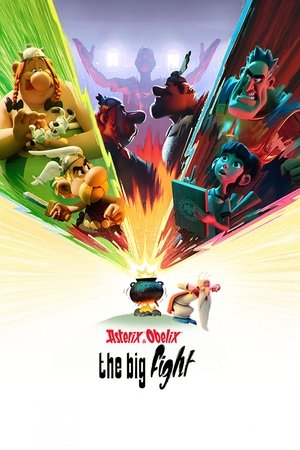 Asterix & Obelix: The Big Fight Asterix & Obelix: The Big Fight-hd