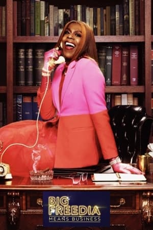 Big Freedia Means Business Big Freedia Means Business-hd