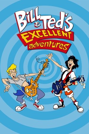 Bill & Ted's Excellent Adventures-hd
